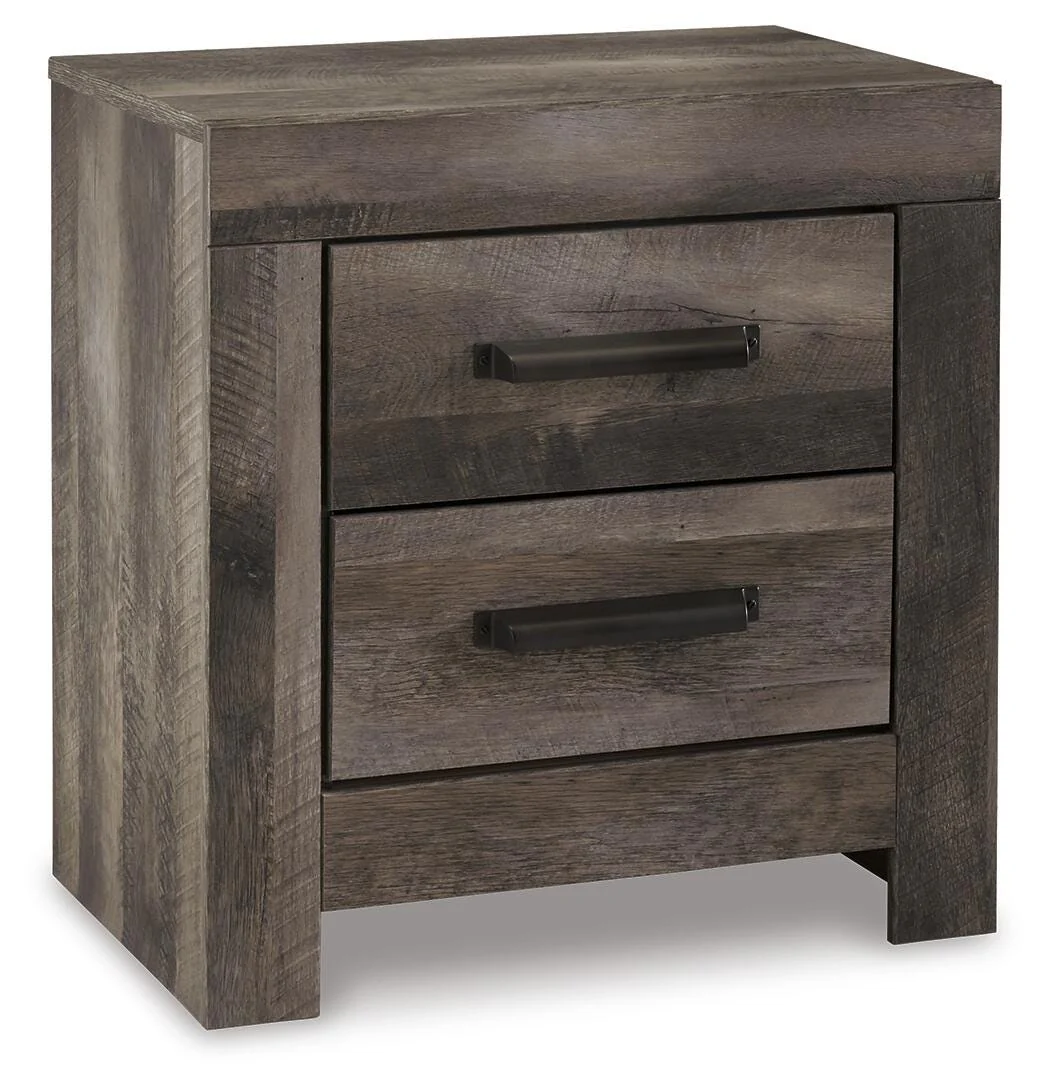 Wynnlow Poster Bed Bedroom Set - Image 13