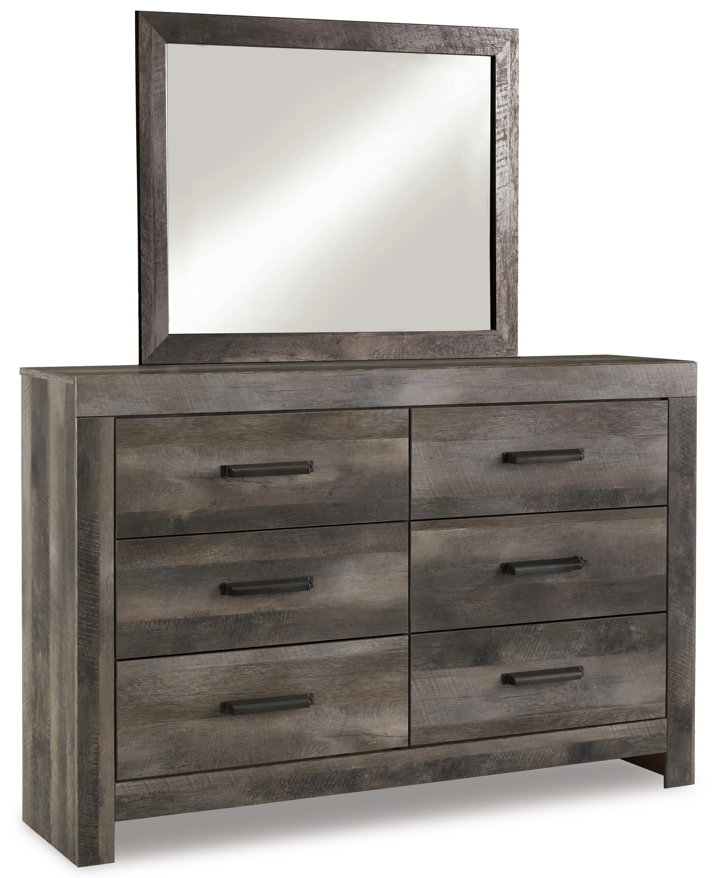 Wynnlow Poster Bed Bedroom Set - Image 5
