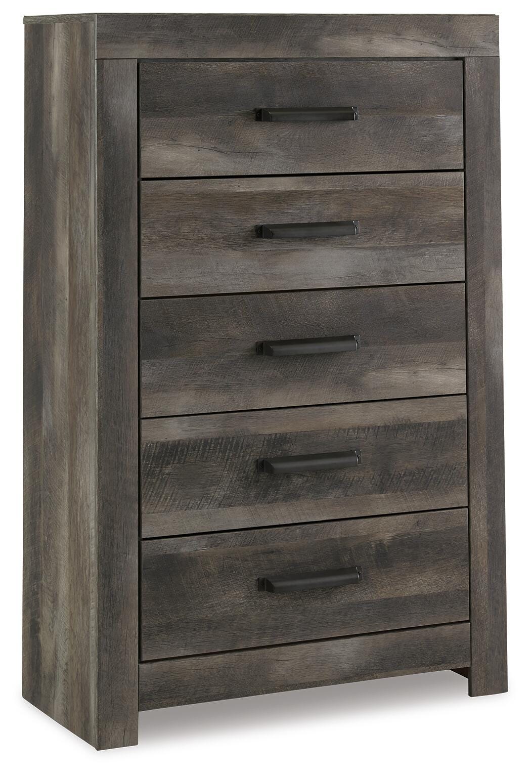 Wynnlow Poster Bed Bedroom Set - Image 8