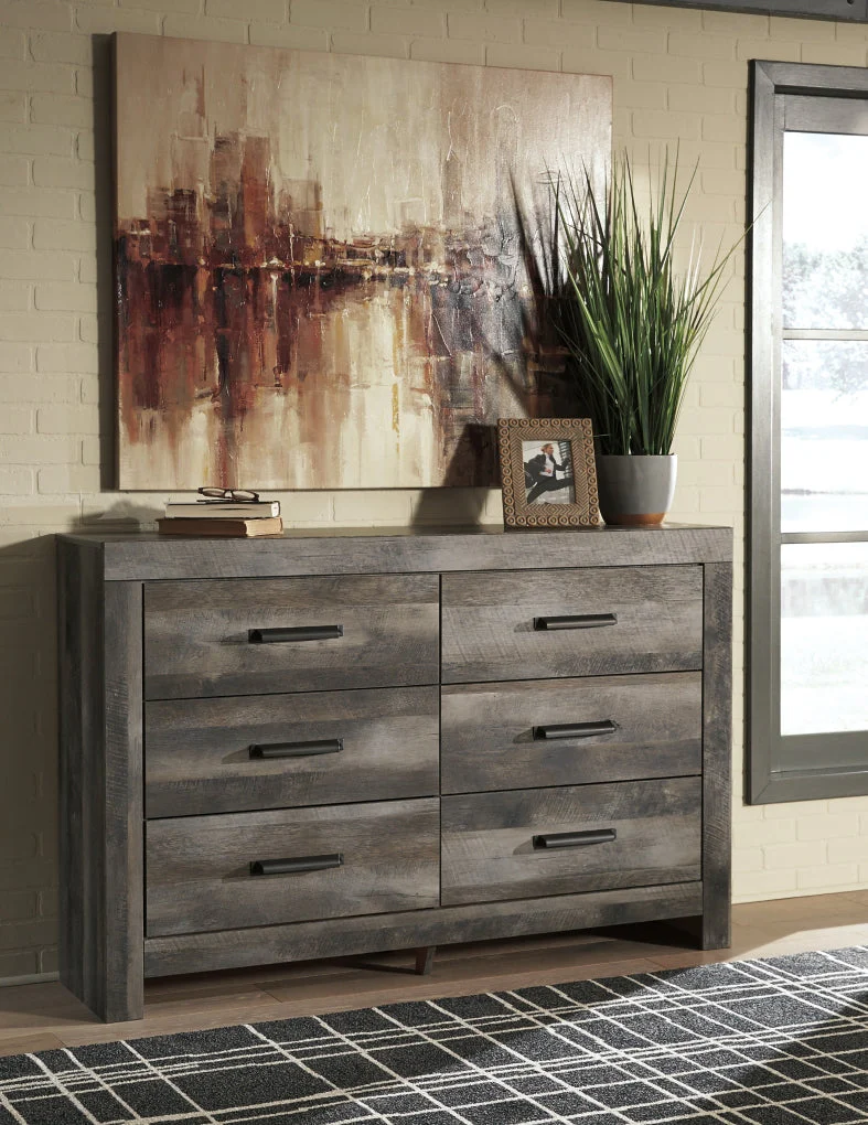 Wynnlow Six Drawer Dresser - Image 3