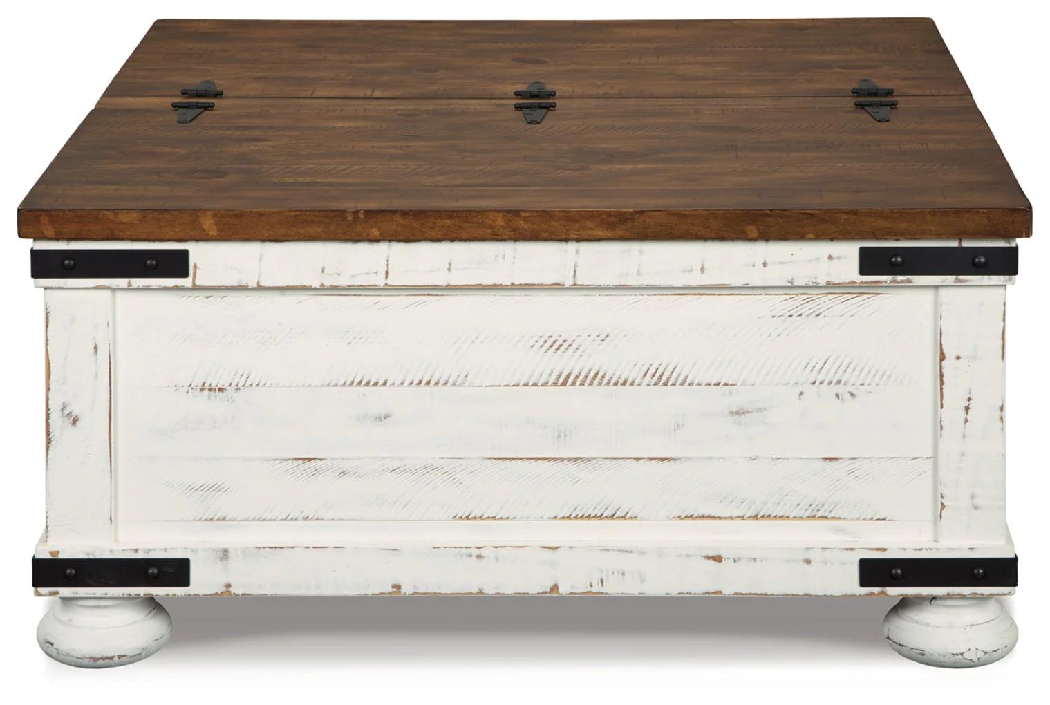 Wystfield Cocktail Table with Storage - Image 8