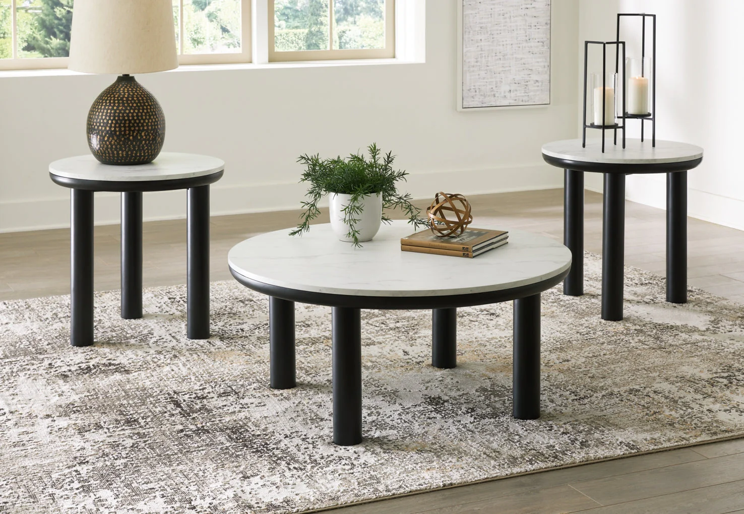 Xandrum Occasional Table Set - Image 2