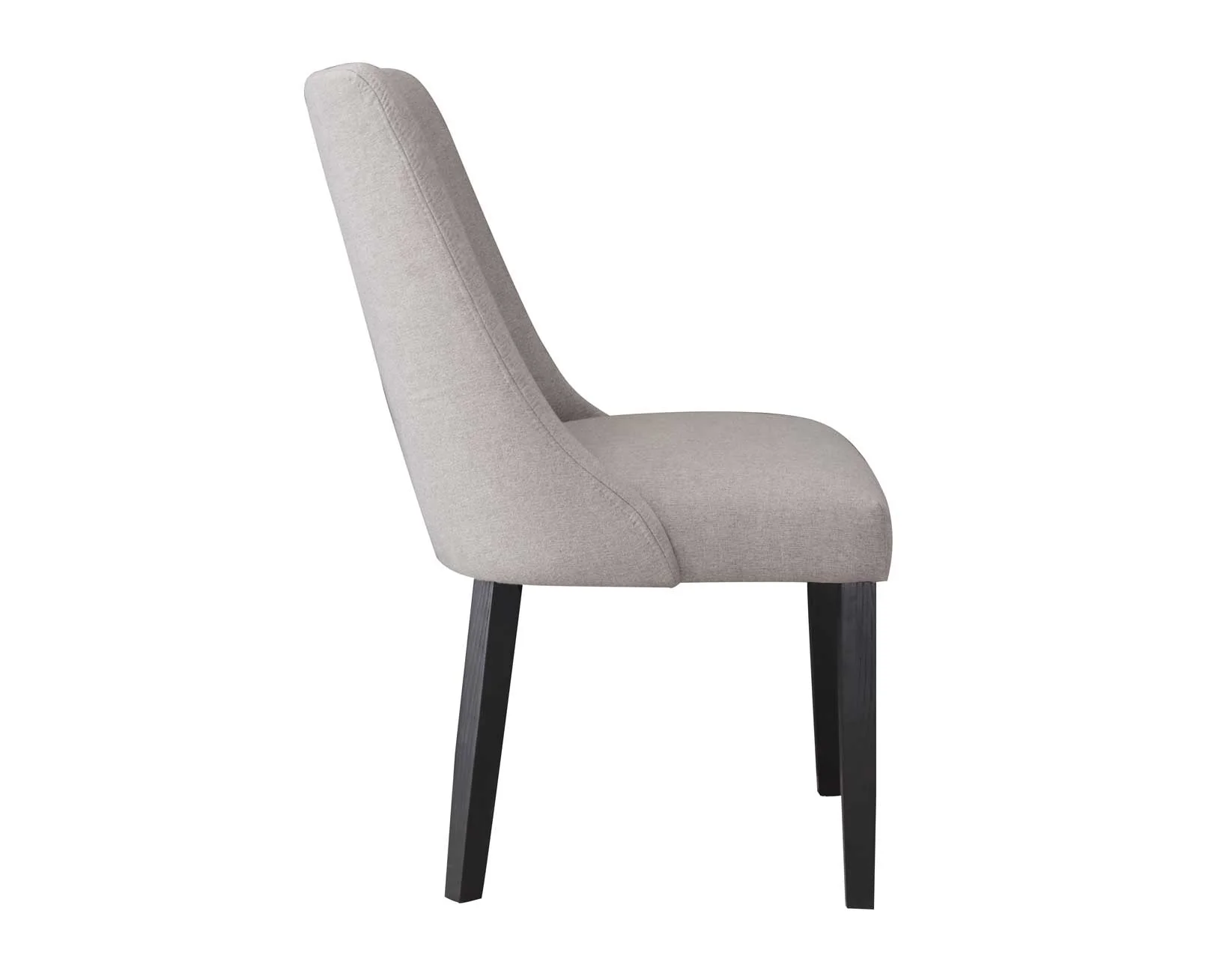Xena Upholstered Side Chair - Image 3