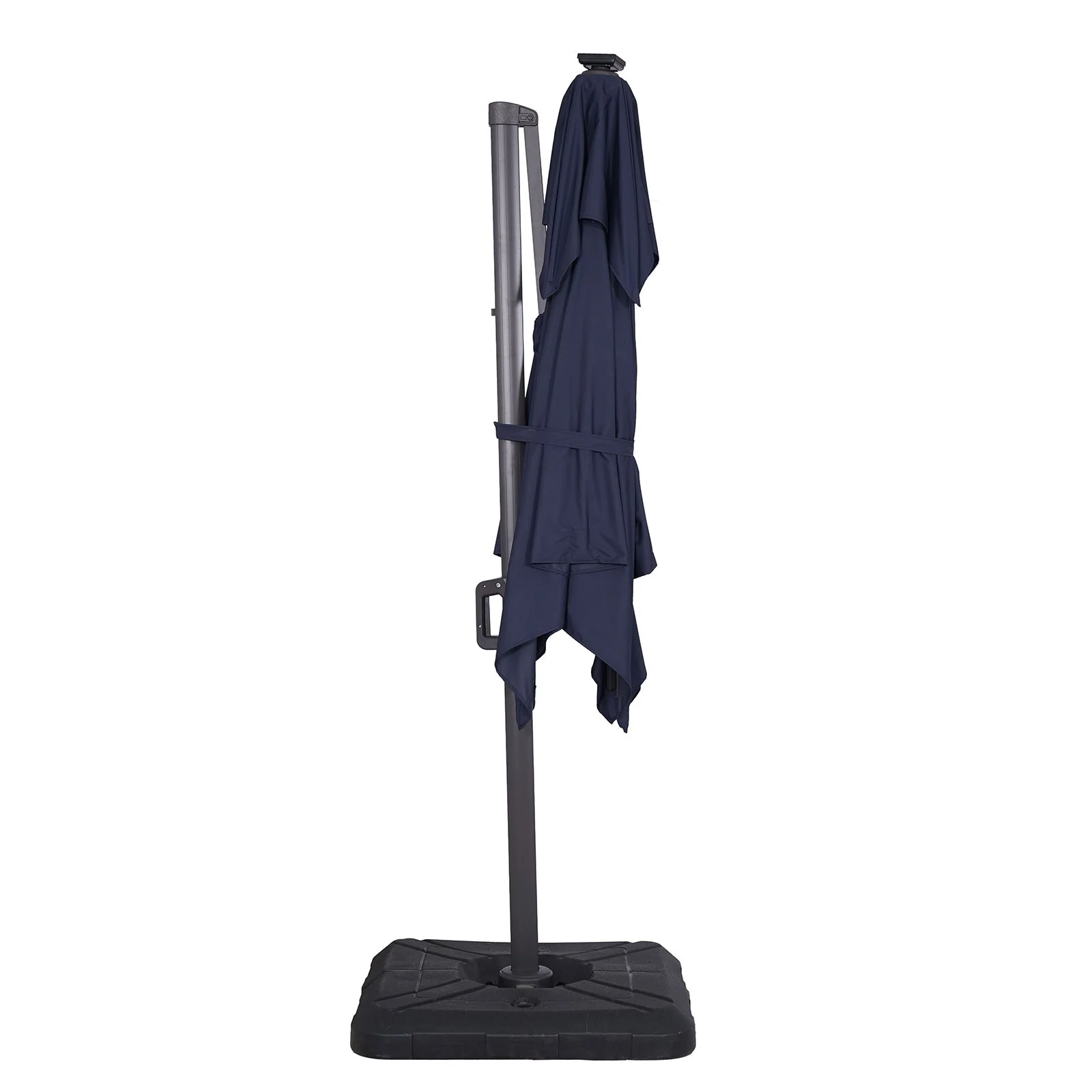 Xico Blue Square Umbrella - Image 3