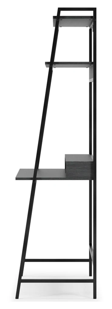 Yarlow Home Office Desk and Shelf - Image 8