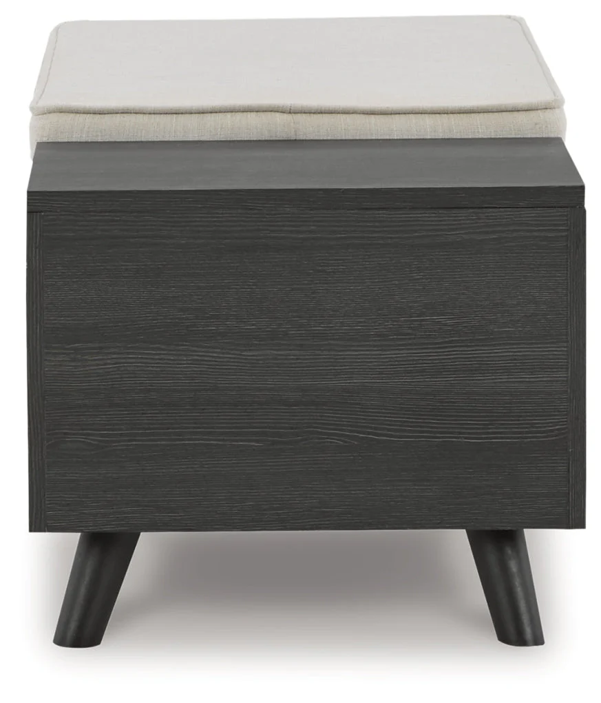 Yarlow Storage Bench - Image 4