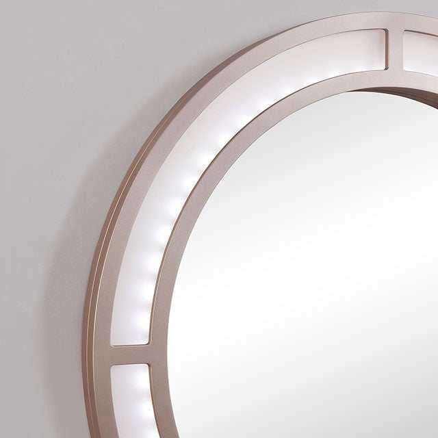 Yasmine Tiffany Blush Vanity Set - Image 3