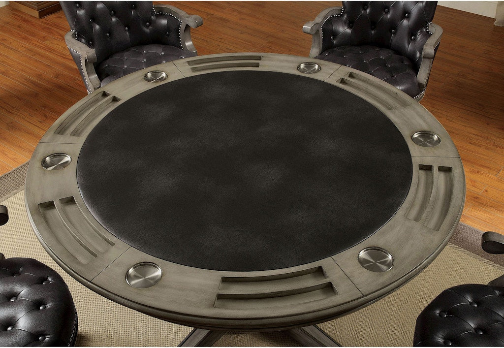 Yelena Gray 5 Pc. Dining Set - Image 2