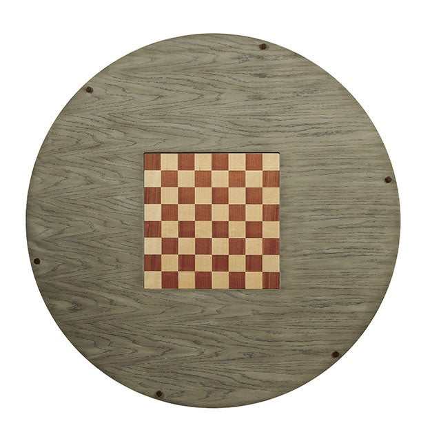 Yelena Gray Game Table - Image 8