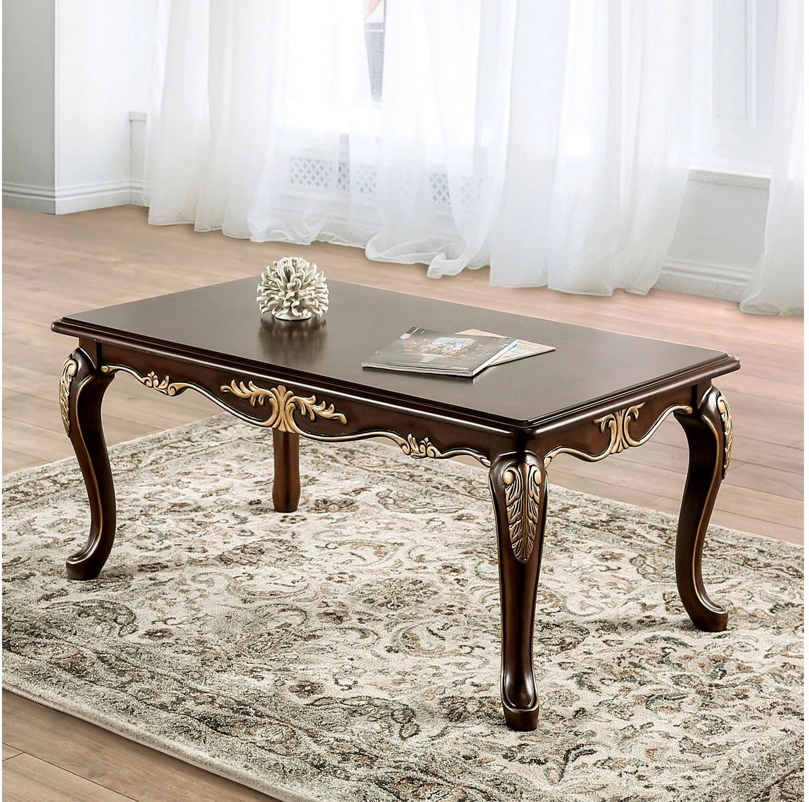 Yucatan Dark Cherry/Beige Loveseat - Image 3