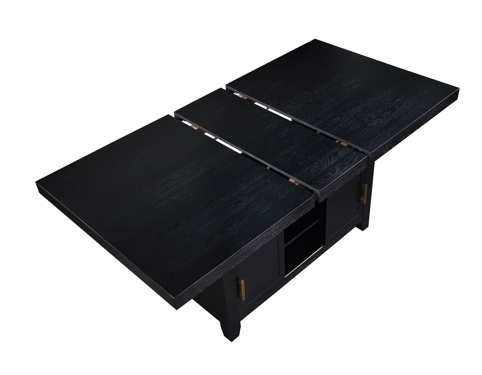 Yves 78-inch Counter Storage Table - Image 6