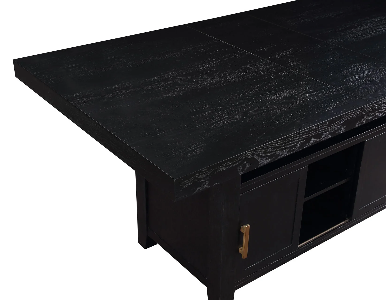 Yves 78-inch Counter Storage Table - Image 7