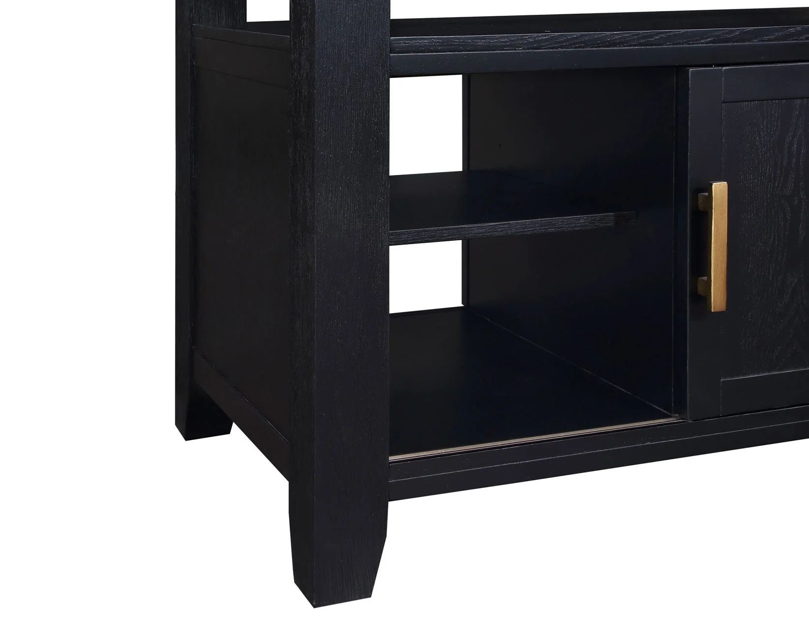Yves 78-inch Counter Storage Table - Image 8