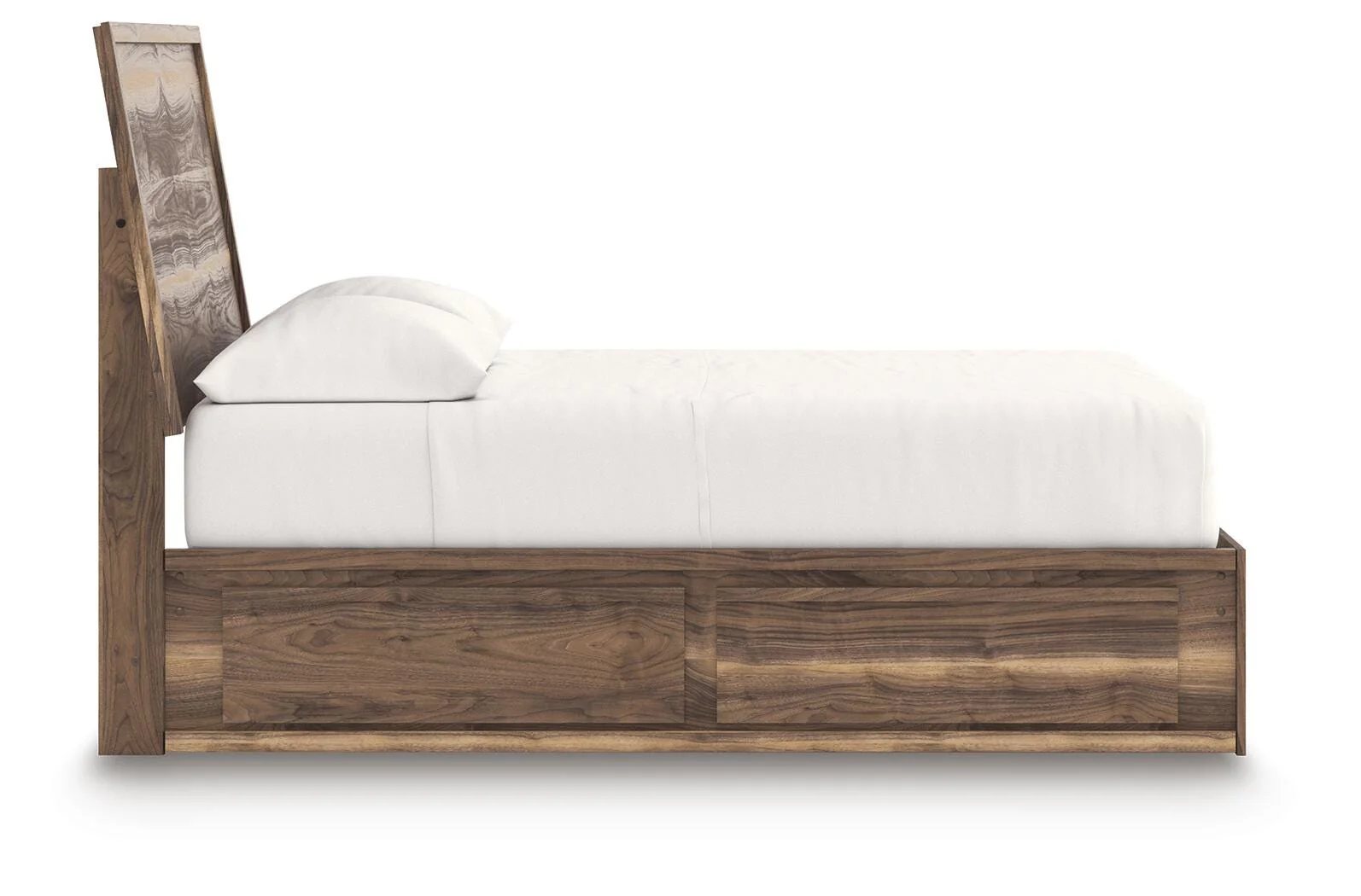 Zadilyn Panel Bed with Storage - Image 18
