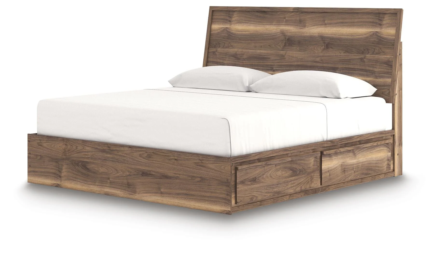 Zadilyn Panel Bed with Storage - Image 19