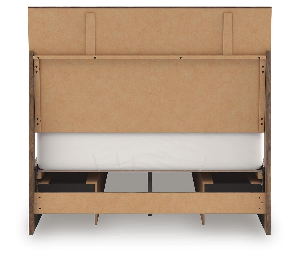 Zadilyn Panel Bed with Storage - Image 22