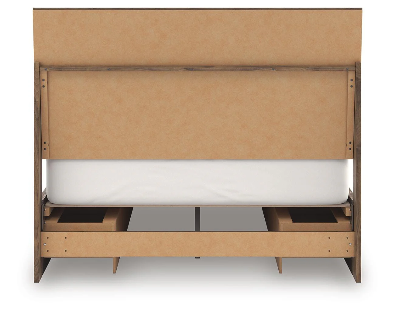 Zadilyn Panel Bed with Storage - Image 24