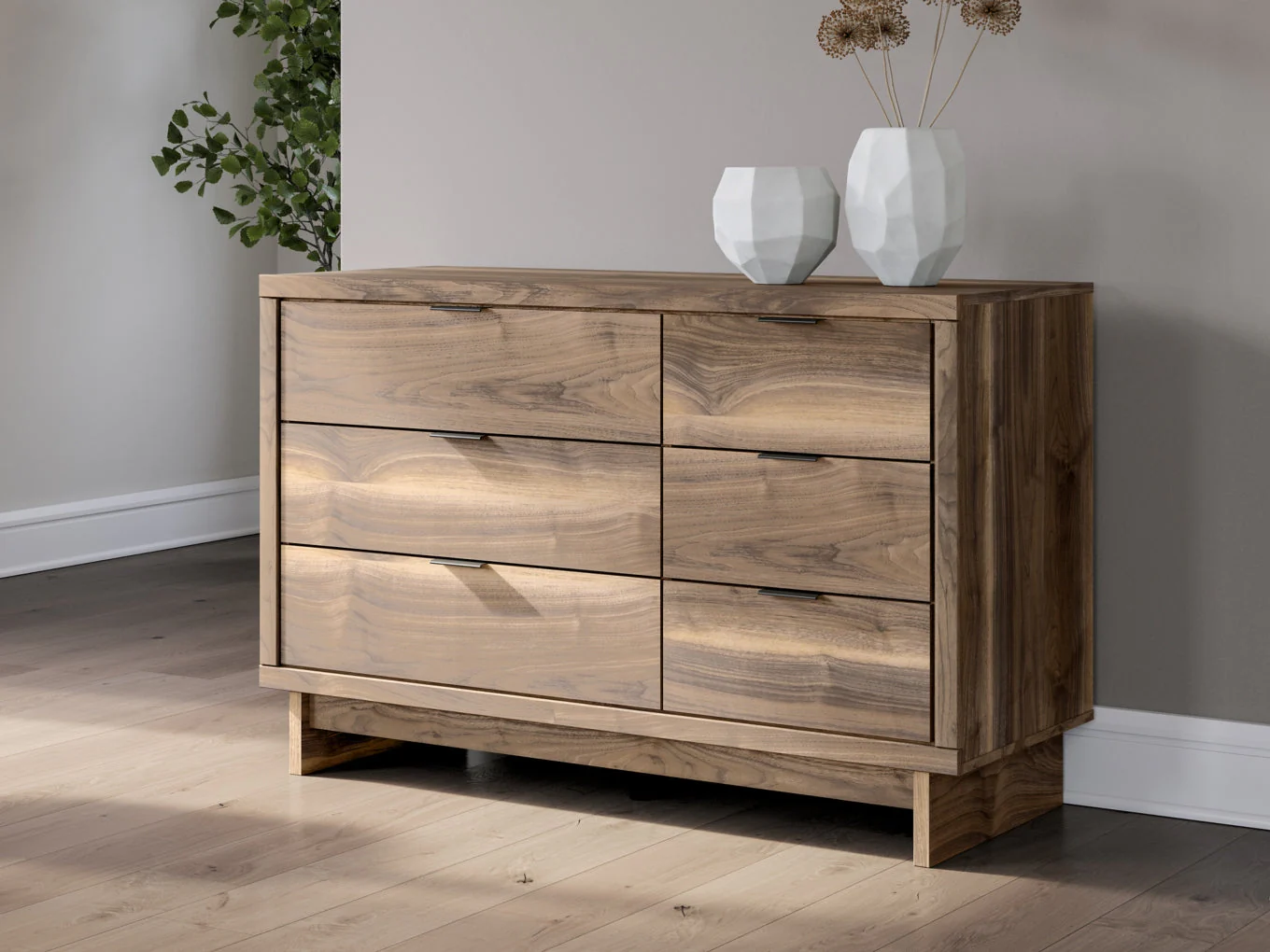 Zadilyn Six Drawer Dresser - Image 3