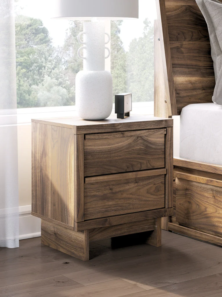 Zadilyn Two Drawer Night Stand - Image 2