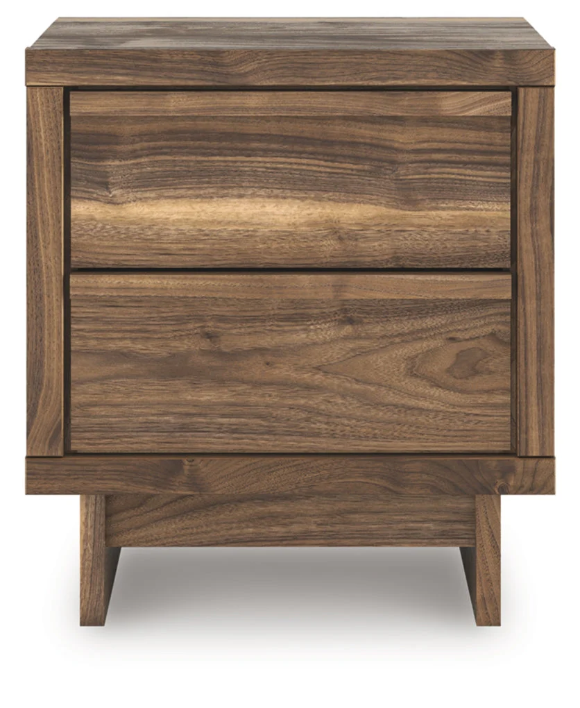 Zadilyn Two Drawer Night Stand - Image 3