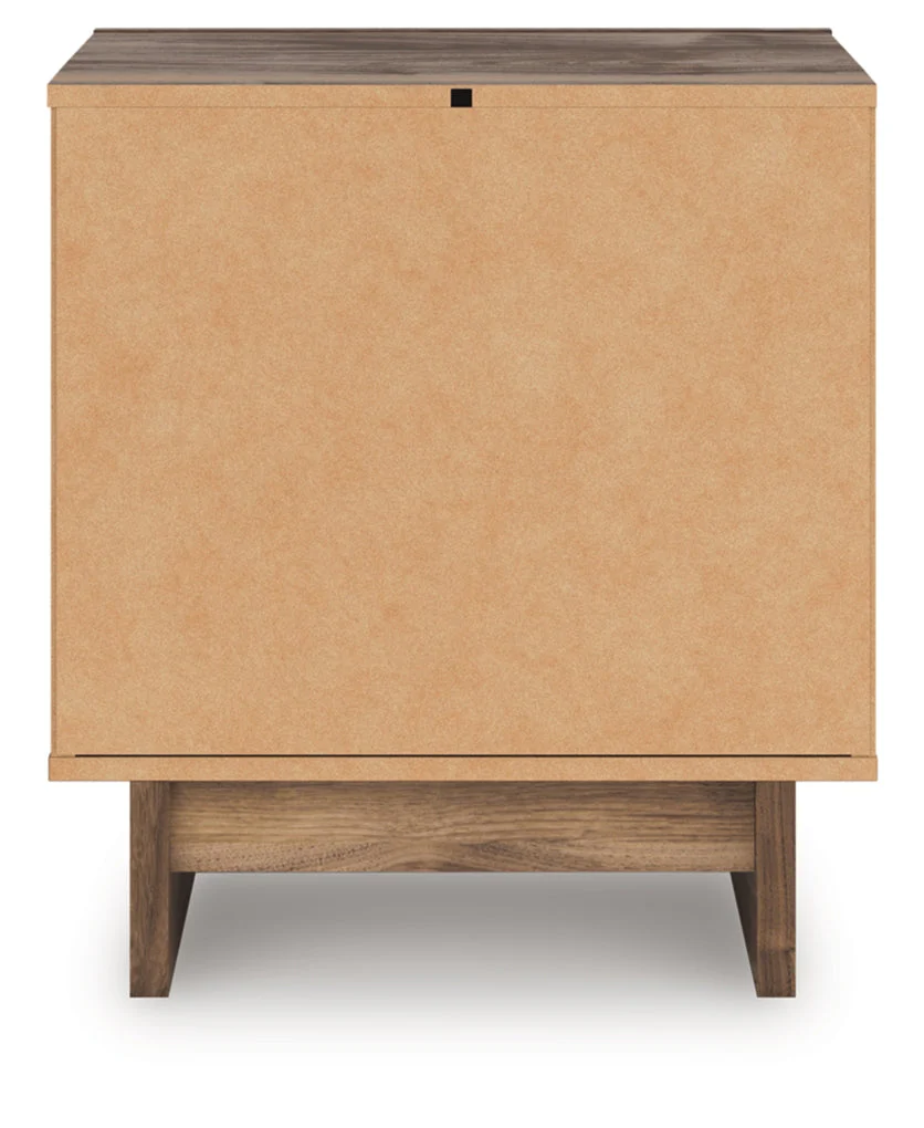 Zadilyn Two Drawer Night Stand - Image 6