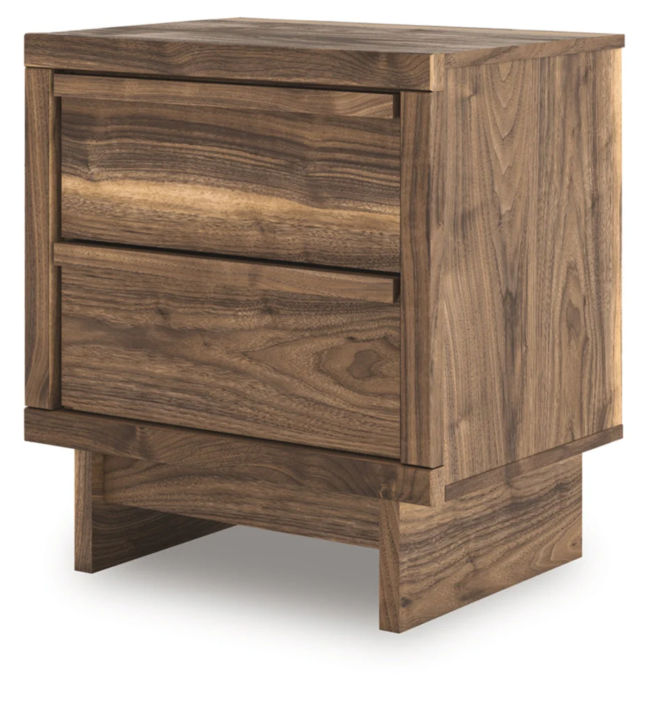 Zadilyn Two Drawer Night Stand - Image 8