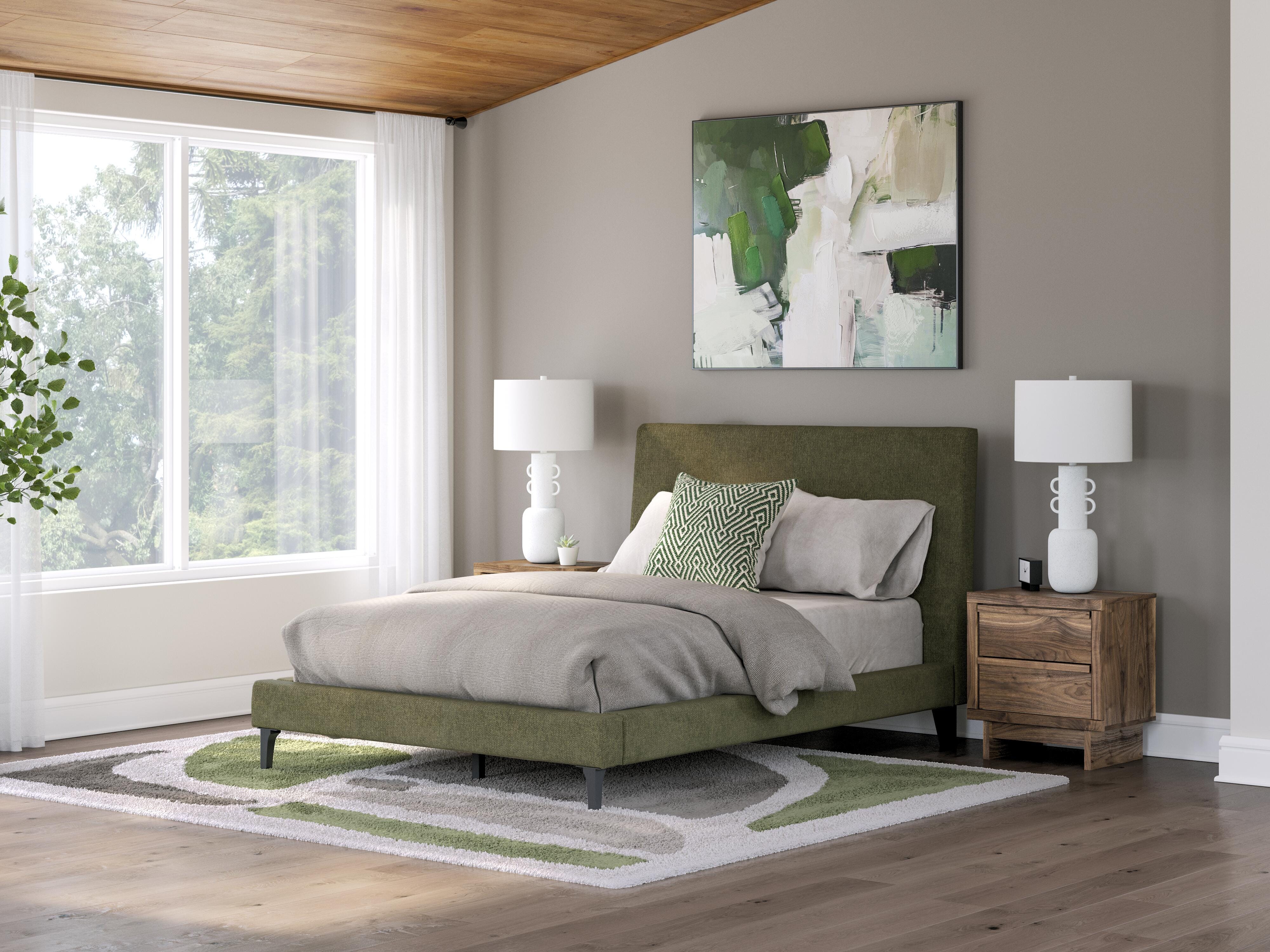 Zadilyn UPH Bed w/Roll Slats - Image 3