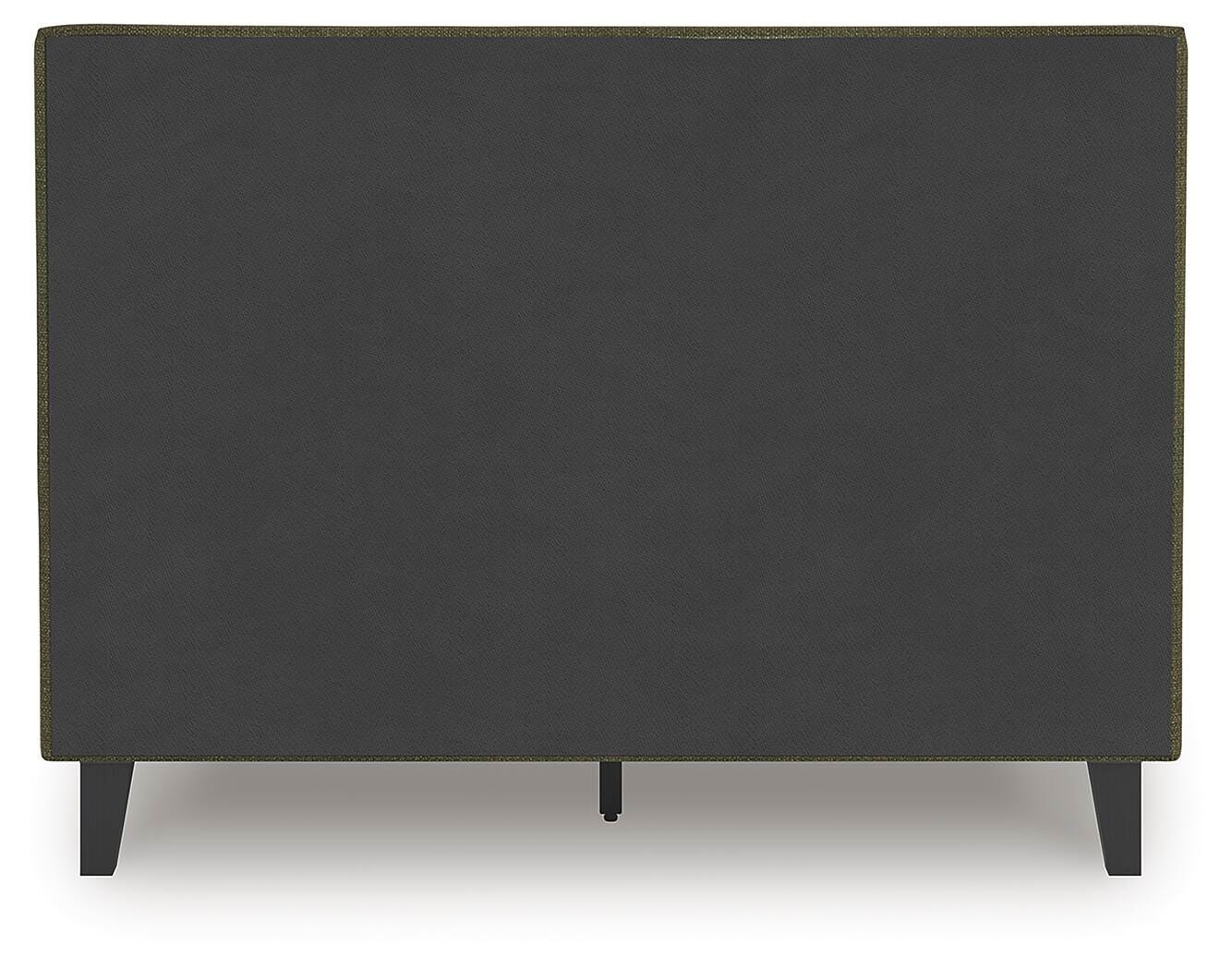 Zadilyn UPH Bed w/Roll Slats - Image 9