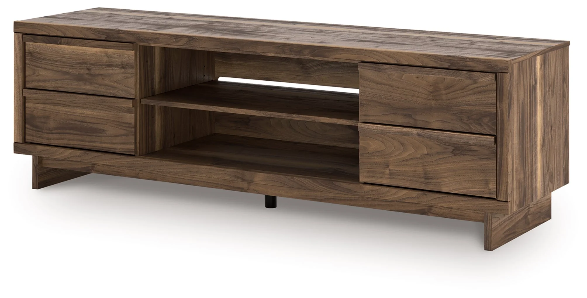 Zadilyn XL TV Stand w/Fireplace Option - Image 3
