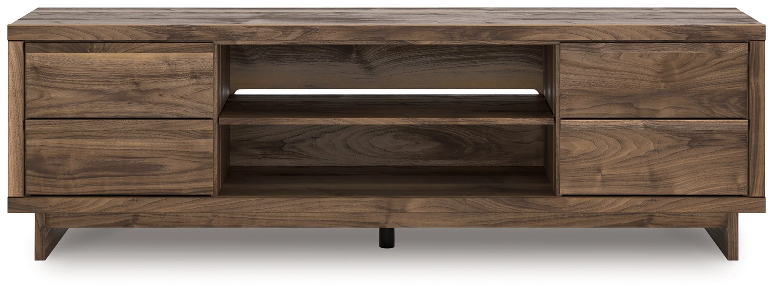 Zadilyn XL TV Stand w/Fireplace Option - Image 5