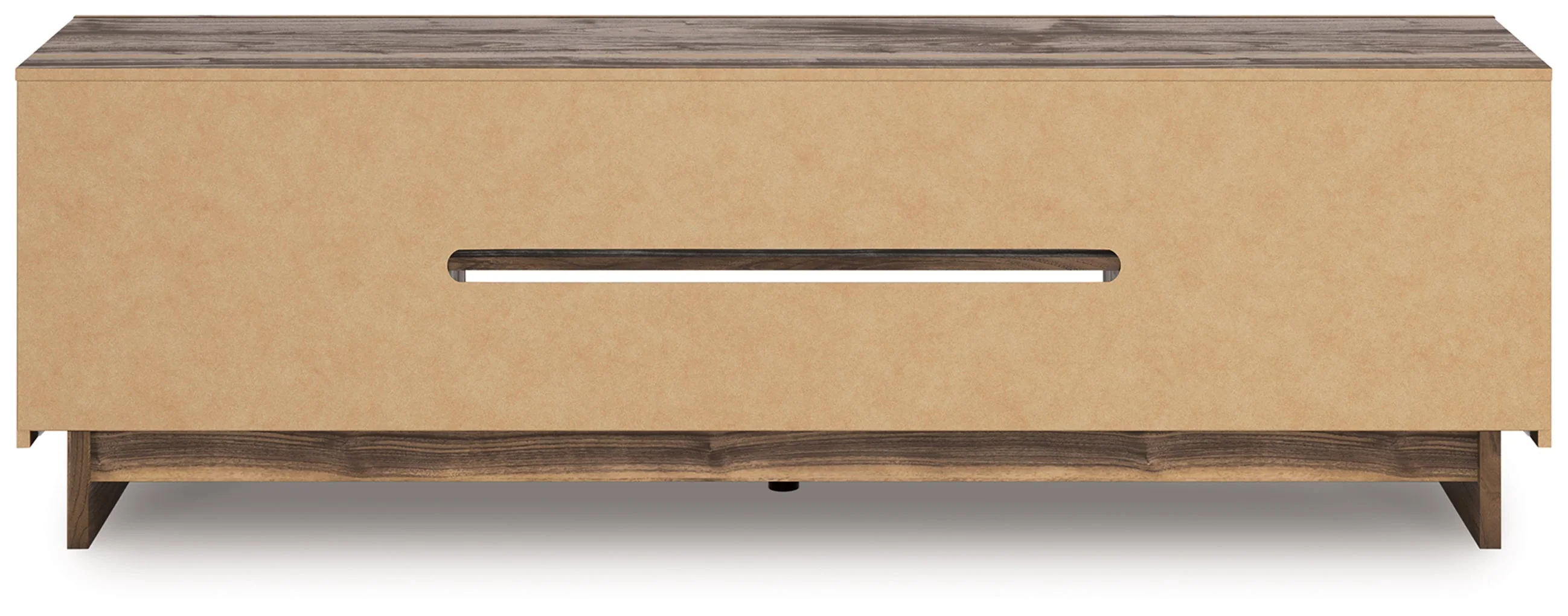 Zadilyn XL TV Stand w/Fireplace Option - Image 6