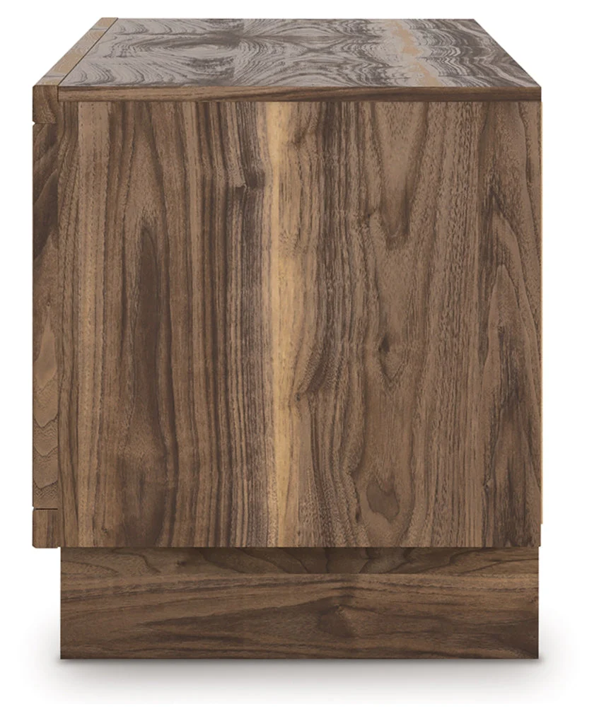 Zadilyn XL TV Stand w/Fireplace Option - Image 7