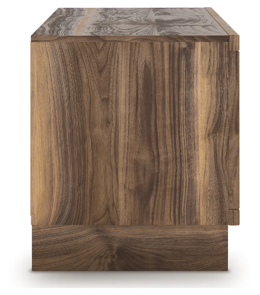 Zadilyn XL TV Stand w/Fireplace Option - Image 8