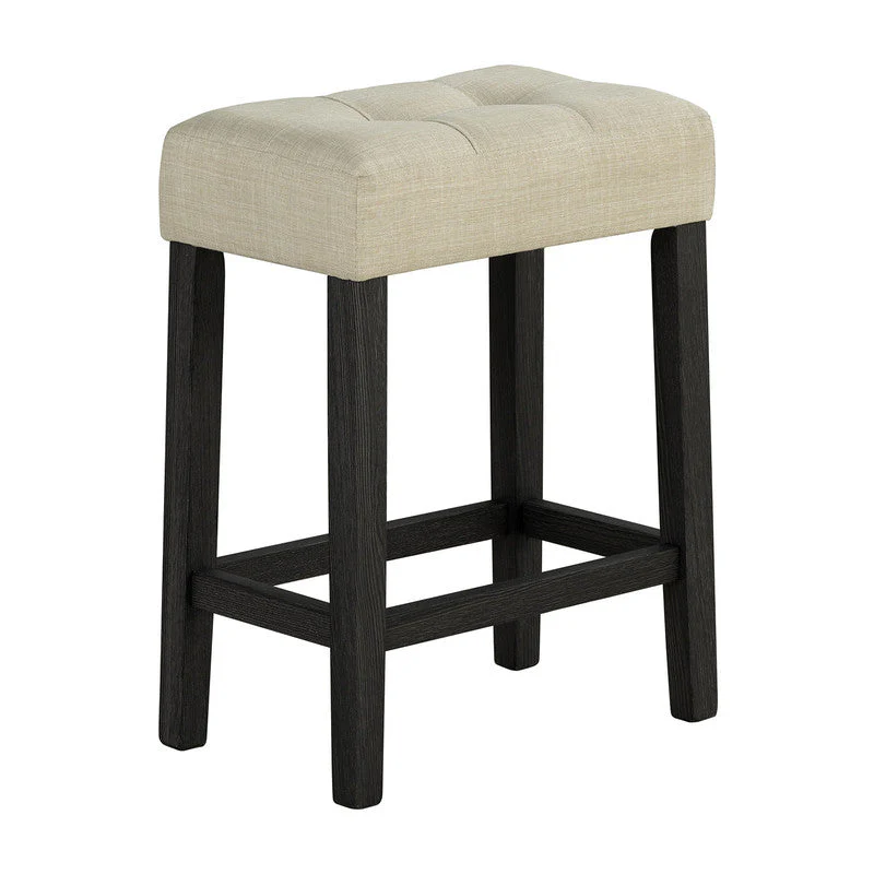 Zanaide Black/Gray/Beige 3 Pc. Counter Ht. Table Set w/ USB - Image 3