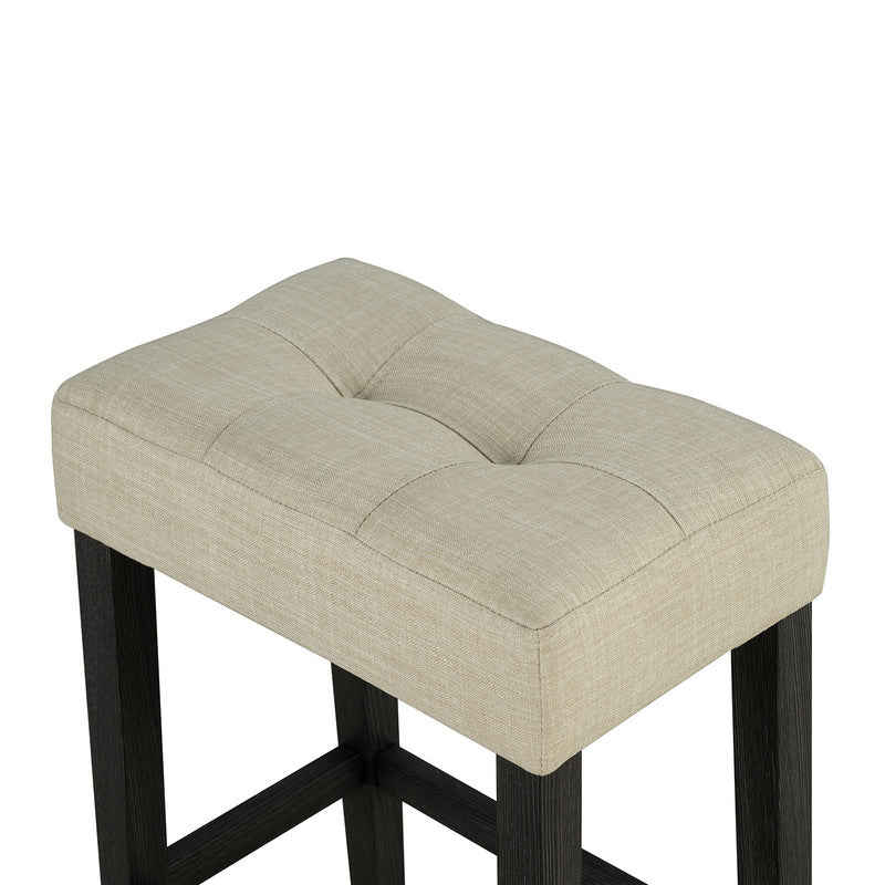 Zanaide Black/Gray/Beige 3 Pc. Counter Ht. Table Set w/ USB - Image 4