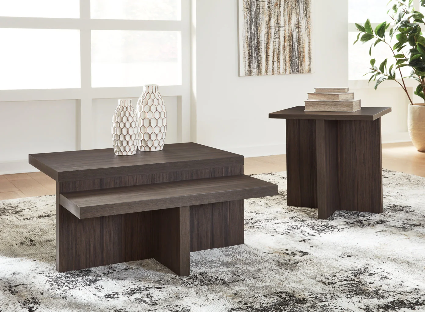 Zendex Occasional Table Set - Image 2