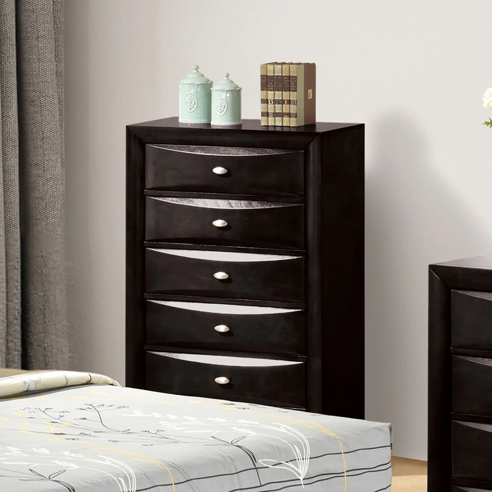 Zosimo Tall Chest - Image 3