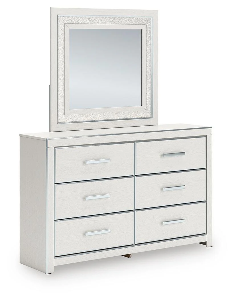 Zuraleus Upholstered Bed Bedroom Set - Image 11