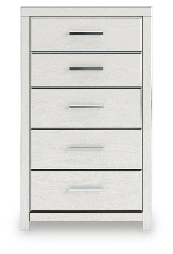 Zuraleus Upholstered Bed Bedroom Set - Image 18